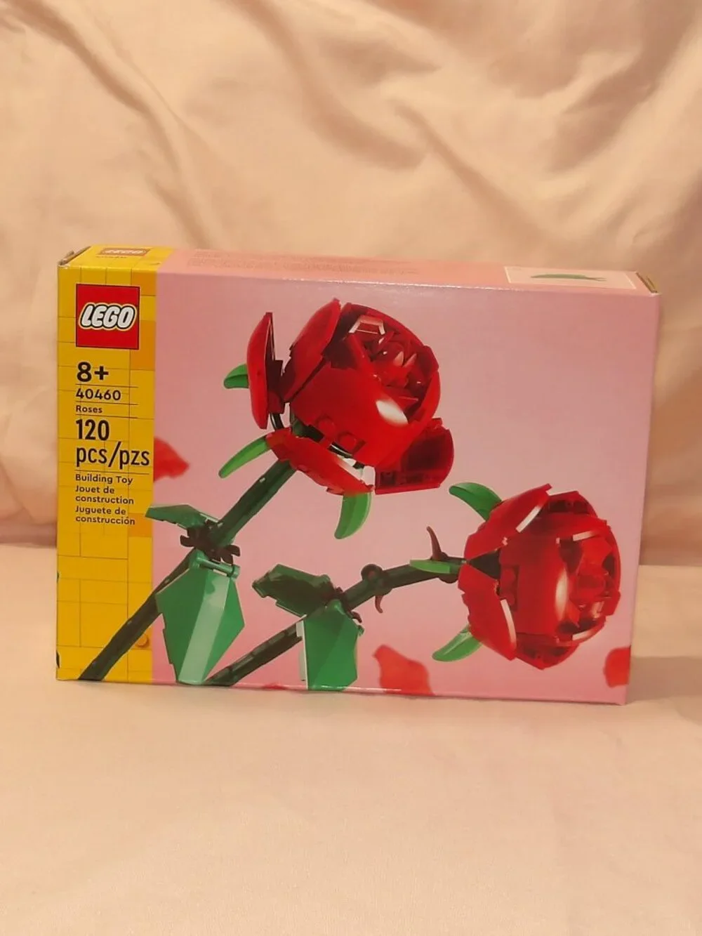 Lego 40460 red